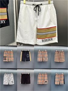 Дизайнерские шорты Summer New Men Men Shorts Boy 2xl Plus Size Desinger Пробережник-нижнее белье.
