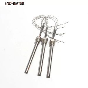 部品SNDHEATER 1PC 20MM/DN15 G1/2スレッドカートリッジヒーターDCローパワー50200W電気加熱チューブシングル加熱チューブ12/24V