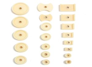 Nylon Derlin Dies 20pcs Dies Set Set Kit для часа за обратный корпус Crishlal Glass Press ближе к ремонту инструмента 8165347