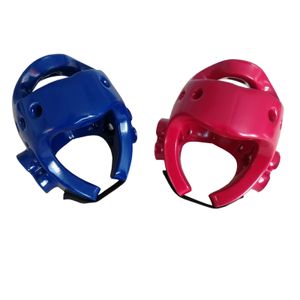 Professioneller Taekwondo Hhead Protector MMA Helm Muay Thai Boxing TKD Karate Kopfbedeckung Sport Guard Head WTF Kickboxing 240416