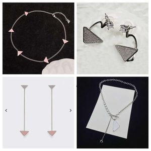 cute new years outfits women choker designer necklace s pendant earrings fashion for mens womens triangle necklace jewelry