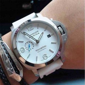 Luxury Watch Men's Automatic Mechanical Watch Sports Watch 2024 New Brand Watch Sapphire Mirror Leather Strap 40 44mm Diameter Timer Clock Watch P1M9