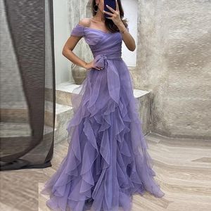 Vestidos casuais A-Line Night for Women Backless Mesh Prom Dress Party elegante