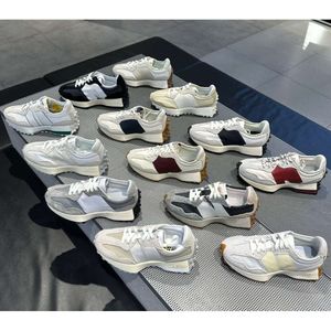 Donne 327 scarpe da corsa maschile triplo castlerock bianco moonbeam arancione arancione arancione multicolore Casablanca rosso giallo XC 72 uomini allenatori donne sneakers Sports sports 36-45