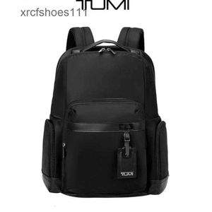 Bag Capacity Pack Travel Tummii 66751D Designer Waterproof Tummii Mens Nylon Back Business Stor ryggsäck Unisex Computer J2K7