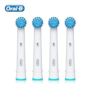 Cabeças oral B de dentes elétrica Cabeça macia para dentes sensíveis