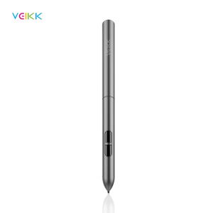 Tablet veikk graphics tablet penna p01 stilo per tablet da disegno digitale veikk s640 e a30 con 8192 livelli di sensibilità alla pressione