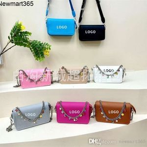 Women Designer Bag Single Shoulder Bag 2024 New Fashionable Niche High-End Stylish and Versatile Chain Crossbody Bag