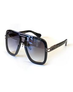 メンズ偏光サングラスデザイナー女性特大のゴーグルラップサングラス新しいファッションハイエンド眼鏡高級ブランドグラスオールBla1220859