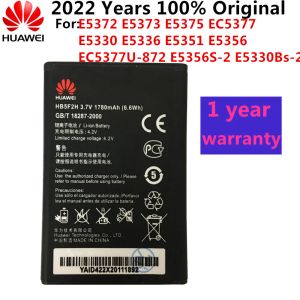 Маршрутизаторы оригинал для Huawei HB5F2H Rechargable Liion Phone Battery для Huawei E5336 E5375 EC5377 E5373 E5330 4G LTE WiFi Router