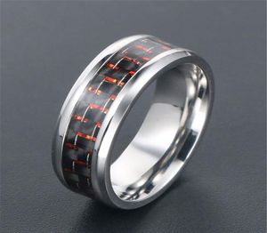 316L rostfritt stål ring man modeparty smycken bröllop gåva hög kvalitet löfte finger ringar tillbehör 10565204385