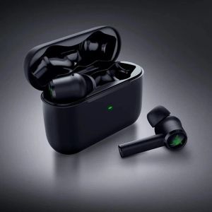 Aurberi TWS auricolare per razer Hammerhead True Wireless Pro Bluetooth Auricolare Bluetooth 2a generazione Gaming Aurnosca