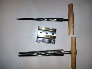 Shaver Gello Peg Otwene End Pin Rozwiert i Peg Ghaver Luthier Tools