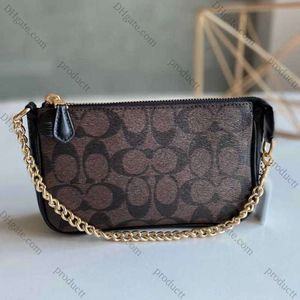 2024 2024 New Classic Chain Mahjong Coating Old Flower Underarm Small Square for Women Designer Handbag Online Sale 10a