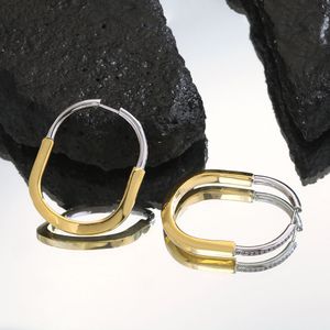 Новый широкий дизайн 18K Rose Gold Cring Ring Кольцо для женщин Sliver девочки -девочки модные сети браслет для модных вечеринок мать обручальные украшения подарки дамы