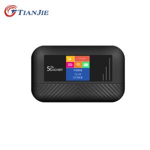 Routers 150mbps 4G Wireless Router Wifi Modem 3000mah compact Battery Pocket WiFi Portable Router Networking Hotspot With Sim Card Slot