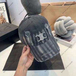 Desinger Letter Baseball Cap Celinf Luxury Woman Caps Segno Metal RACKODINGY TACK Sun Fashion Design Design Colori ricamato