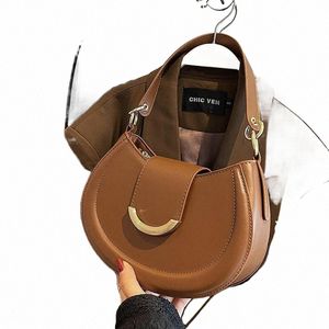 luxury Women's Shoulder Bag Fiable Women's Diagal Cross Bag PU Leather 2024 Trendy New Style Purse Brand Designer Handbag a14D#