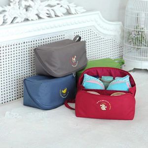 Storage Bags Multifunction Bra Wardrobe Panties Arrange Pouch Household Necessity Sock Organizer Packing Pack Accessories