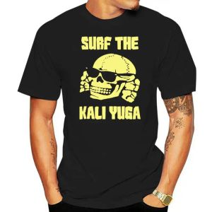 Tees Surf The Kali Yuga TshirtsEnglish Name