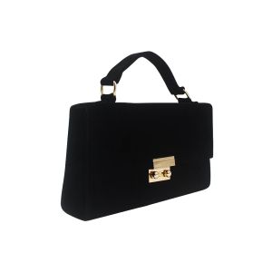 Bags 2022 New Design Fashion Velvet Clutch Bag Pure Color Lady Woman Girl Female Evening Bags