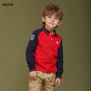 T-shirts Children's Tshirts New Fashion Cotton 100% for Boys Long Sleeve Tops Kids Tshirts Clothing for 414 Years