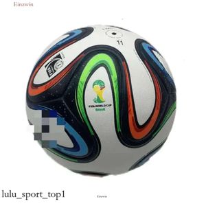 Jabulani Brazuca Futbol Topları Toptan 2022 Katar Dünya Otantik Boyut 5 Maç Futbol Kaplama Malzeme Team Maç Futbol Eğitim Ligi Futbol 486