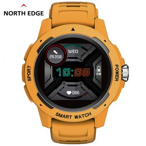 C Sports Intelligent Color Full Touch Screen Step Count Heart Bluetooth Music påminnelse Multi Sport Mode Men's Watch