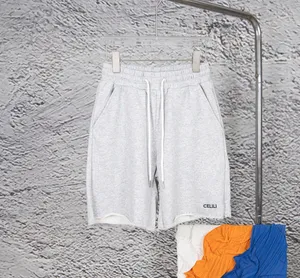 Mäns plus storlek Shorts Polar Style Summer Wear With Beach Out of the Street Pure Cotton 2322r