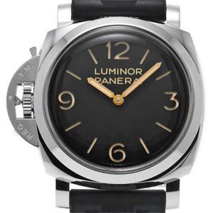 Luxury Watch Men's Automatic Mechanical Watch Sports Watch 2024 New Brand Watch Sapphire Mirror Leather Strap 40 44mm Diameter Timer Clock Watch LHUK