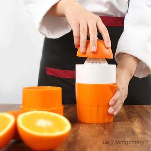 과 Juicers Manual Juicer Citrus Orange Lemon 과일 야채 Juicer 야외 휴대용 미니 매뉴얼 Juicer 가정용 부엌 액세서리