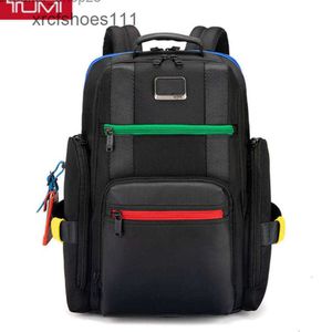 Pack Designer Tummii Back Bag Nylon 15 Mens Computer Business Inch 232389 Tummii Travel Ballistic Balistic