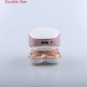 Shavers doppio litro femminile mini di alta qualità 4head rimodosi corpi portatili portatili USB multifunzione ricaricabile ricarica