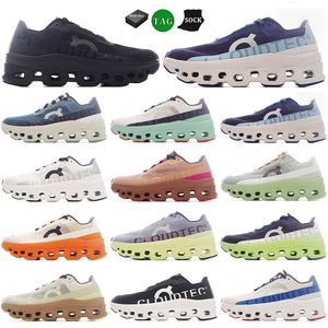 2024 Mens Women Designer Schuhe Clouds Monster Nova Swift Surfer Runner Goger Trainer Barbie Cloudnova Cloudmonster Pink und Weiß 5 x3 Vista Runners Sneaker