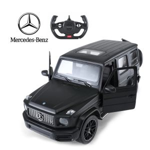 Car MercedesBenz G63 RC Car 1:14 Scale Big Remote Control Car Model Radio Controlled Auto Machine Toy Gift for Kids Adults Rastar