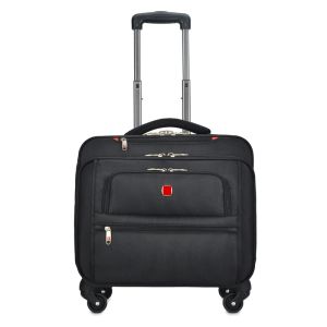 Nuovo business Oxford Rolling Botters Casters da 18 pollici Multifunzione Multifunzione On Wheels Bag del carrello Vs Vs Bag Trunk