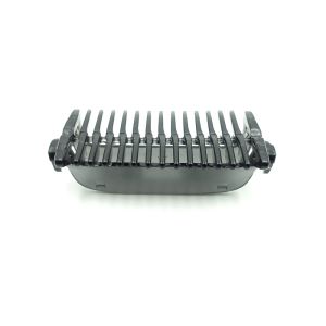 Shaver Shaver Comb Plástico Palipers de pente Aplique BG1022 BG1024 BG1025 BG1026 BG105 3mm para Philips