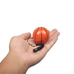 Hörlurar tws trådlöst headset fotboll basket volleybollform bluetooth hörlurs beröringskontroll hörlurar silikon fodral uppladdningsbar