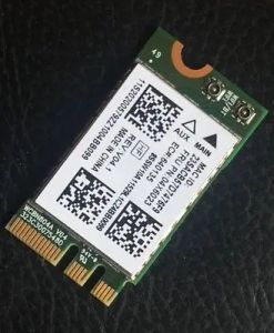 Cartões Adaptador sem fio Cards para Cartão de rede para ateros NFA345 802.11ac M.2 Ngff WLAN WiFi Bluetooth4.0 para Lenovo B5030 04x6023