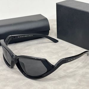 2024 Designerskie okulary przeciwsłoneczne dla mężczyzn Woman Klasyczne okulary plażowe okulary przeciwsłoneczne okulary kota