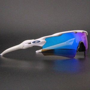 Luxury Mens Oaks sunglasses Cycling Sports Sun glasses Designer Womens Riding Outdoor Polarized MTB Bike Goggles C0Rv2024 dd