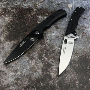 Russian HOKC Ball Bearing Flipper Folding Knife D2 Sharp Blade G10 Handles Outdoor Hunting Tool Tactical Pocket EDC Tools