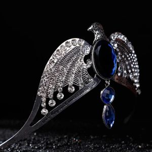Smycken ny förlorad diadem tiara crystal crown horcrux cosplay prop