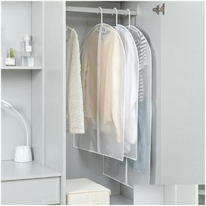 Abbigliamento armadio di guardaroba 3 pezzi/set abiti abiti da toppola pendere abito di abito per abito per cappotto Organizzatore per la consegna caduta casa giardino casa dheld