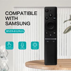 Controllo BN5901292A BN5901259E TV Voice Remote Control per Samsung Smart Series Qled HD 4K TV BN5901274A BN5901312A RMG1800