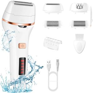 Shavers Electric Lady Shaver Plik stopy Plik stóp twardą skórę Remover Pedicure Tool