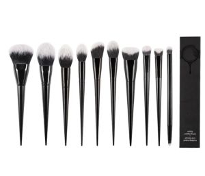 KVDBEAUTY Makeup Brushes #10 Edge Foundation #20 Powder #25 Precision Powder #40 Concealer #Face & Eye Contour Beauty Cosmetics Tools LL