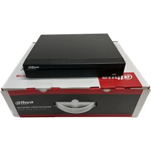 Lens Dahua NVR421616P4KS3 16CH 1U 16POE 2HDDS Lite Network Video Recorder för Dahua IP -kamera