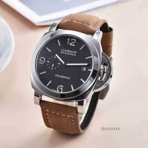 Luxury Watch Men's Automatic Mechanical Watch Sports Watch 2024 New Brand Watch Sapphire Mirror Leather Strap 40 44mm Diameter Timer Clock Watch NTT1