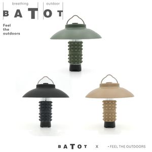 Batot DIY für Tor Zero Lantern Shade Design Torzero Lighthouse Micro Blitzhalter Lampe -Shape Outdoor Camping -Geräte 240412